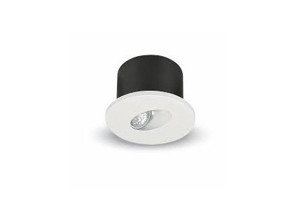 LED orientační svítidlo kruh 3W 3K (VT-1109RD-1207)