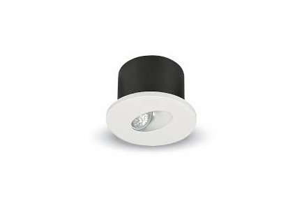 LED orientační svítidlo kruh 3W 4200K (VT-1109RD-1208)