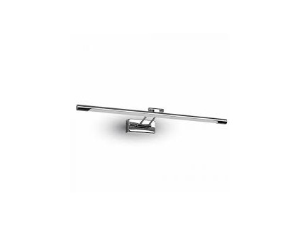 LED zrcadlové svítidlo chrome 4K 8W 600lm (VT-7008-3894)