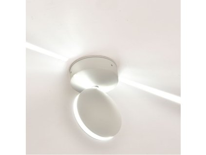 LED nástěnné prostorové svítidlo 7W 3000K IP65 (VT-707-8217)