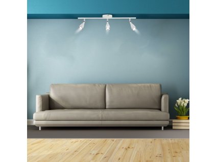 LED nástěnná lampa 3x4,5W 3000K (VT-813-8270)