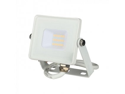 LED reflektor Slimline SAMSUNG 10W IP65 4000K (VT-10-W-428)
