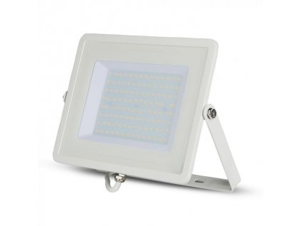 LED reflektor Slimline SAMSUNG 100W IP65 6400K (VT-100-W-417)