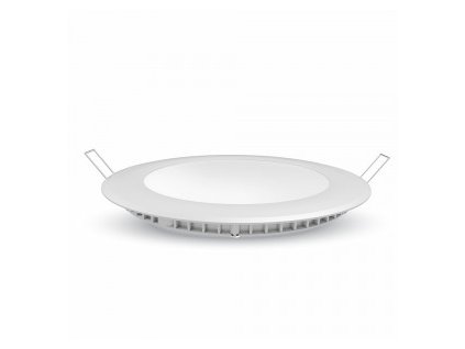Podhledové svítidlo vsazené R PREMIUM 24W 2000lm 4000K (VT-2407-4873)