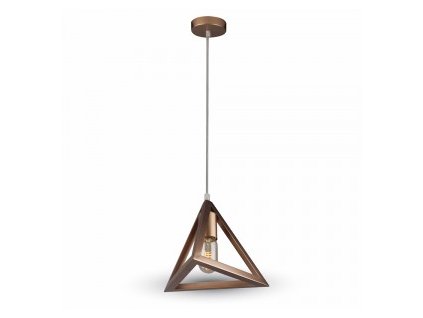 Lustr metal jehlan gold champagne (VT-7141-3831)