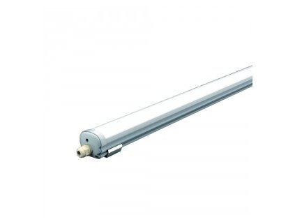 LED prachotěsný blok 36W 120cm 6K IP65 (VT-1249-6284)