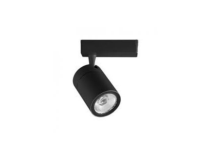 LED 4-fázový projektor pro lištový systém černý 35W 6K (VT-4536-1287)