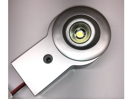 LED lampička 1W