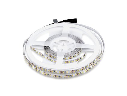 LED pásek 12V 7,2W 3000K (VT-3528 120-2025)