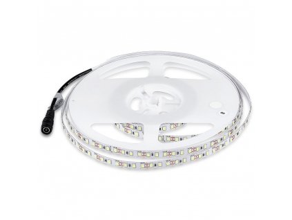 LED pásek 12V 7,2W 6400K (VT-3528 120-2002)