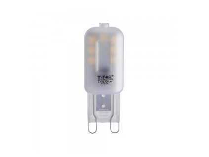 LED žárovka G9 2.5W teplá bílá (VT-203-243)