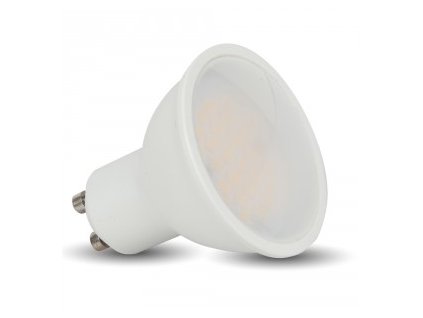 LED žárovka 3W GU10 210lm 3K mléčná (VT-1933-7126)