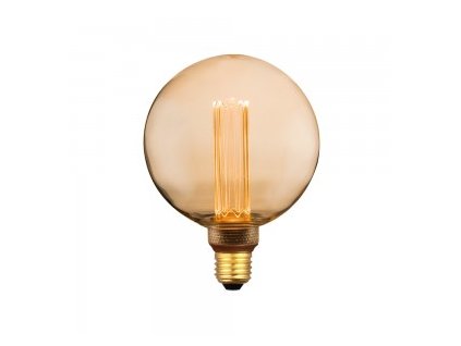 42971 led zarovka 4w filament jantar 1800k vt 2195 7475