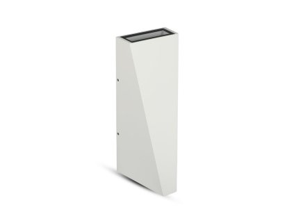 LED nástěnné svítidlo 6W 3000K IP65 bílé (VT-826-8295)