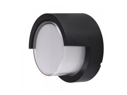 43370 nastenne venkovni led svitidlo 12w 4000k ip65 vt 827 rd 8538