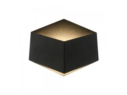 LED nástěnné svítidlo 3W 4000K černé (VT-803-8347)