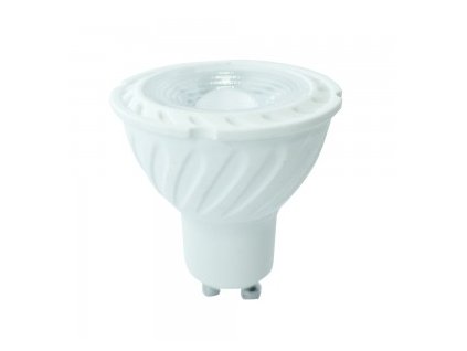 LED žárovka 6,5W GU10 480lm studená bílá (VT-247-194)