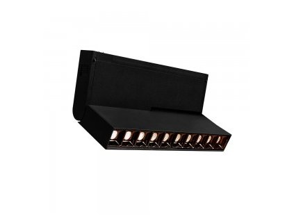 20W Magnetické Lineární svítidlo s CRI>90 a UGR<19 4000K (VT-4220-7965)
