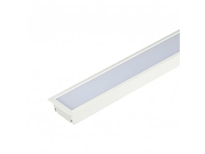 45449 led linear svitidlo 40w 120cm 4000k bile vt 7 42 w 382 zaruka 5 let