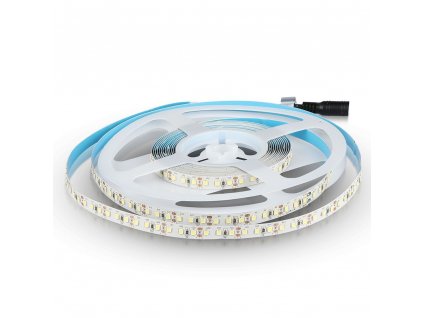 LED pásek s čipy SAMSUNG 12W 12V 4000K (VT-5-120-324)