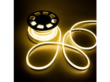 45845 led pasek neon 10w m 12v 3000k ip68 vt 55 326