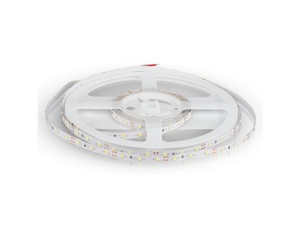 42155 led pasek 12v 18w 6000k vt 2835 2166