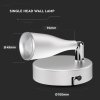 LED nástěnná lampa 4,5W 4000K (VT-805-8264)