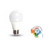 LED žárovka E27 12W CRI 95 4500K (VT-2212-7483)