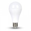 LED žárovka 9W A65 E27 4000K (VT-2099-7261)