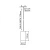 Dea Vesta S Recessed 15 600x600