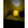 Lampička AAALED - Žlutá
