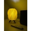 Lampička AAALED - Žlutá
