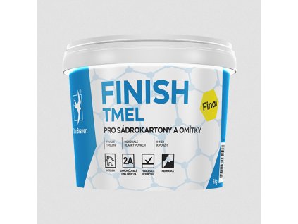Finish tmel na sádrokartony 5kg