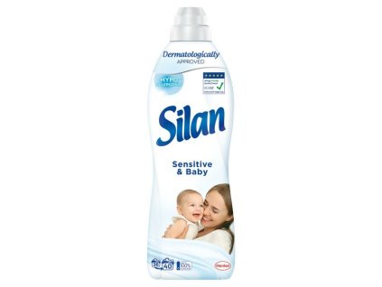 silan avivaz 880 ml sensitive and baby