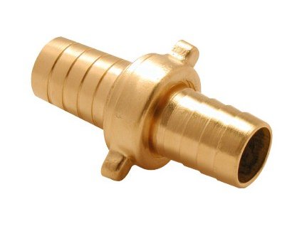 Tiemme hadicová spojka 1" x 25,6 mm oboustranná