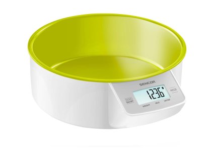 Sencor kuchyňská váha SKS 4004GR