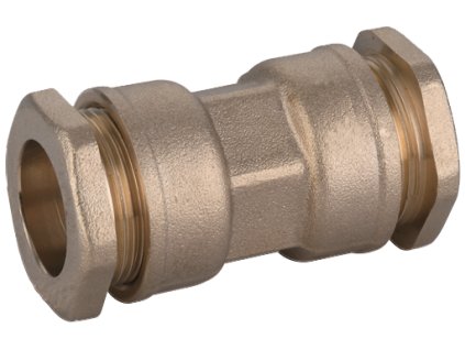 7D7E6F7879 6B5B5A5A5A5A5A6B6E6F615F spojka 25 mm mosazna