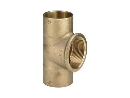 Viega 94130 Cu T kus 22x3/4"x22