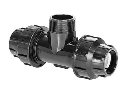 instalace rozvody gebo pe t kus redukovany s vnejsim zavitem 32x1 x32