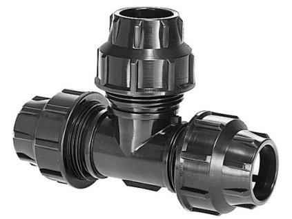 instalace rozvody gebo pe t kus 63 x 63 x 63