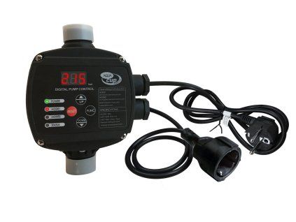 HYDRO-TECH s kabeláží