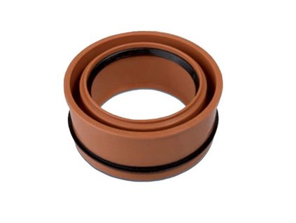 Vnitřní redukce DN 160/110 pro KG trubky R/4149