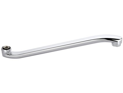 SAPHO Aqualine Výtokové ramínko k baterii 220mm chrom 43993