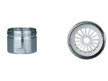 Perlátor 24x1 vnější (plastová vložka)