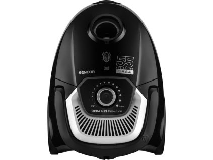 Sencor vysavač SVC 5501BK