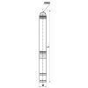 Ponorné čerpadlo 4" ELECTRA 80/122