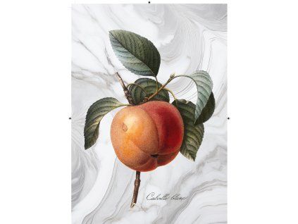 jablko mramorová