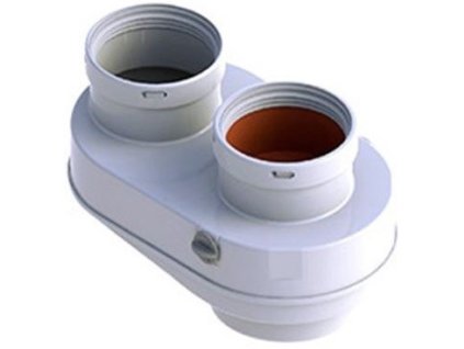 Protherm MedvÄ›d pĹ™ipojovacĂ­ vertikĂˇlnĂ­ adaptĂ©r 80/80 mm (0020221288)