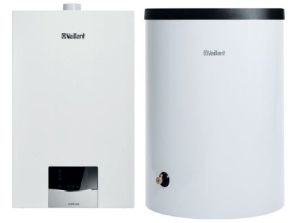 sestava kotel Vaillant VU 20CS/1-5 ecoTEC plus + zĂˇsobnĂ­k VIH R 120/6 B