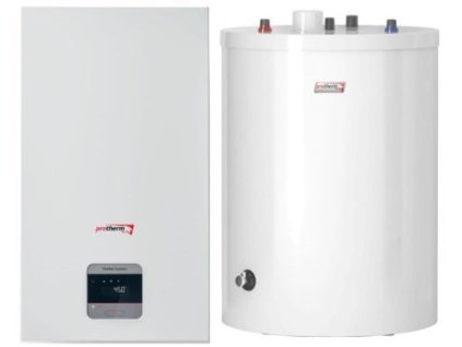 PROTHERM Sestava kotle a 120l zĂˇsobnĂ­ku PANTHER CONDENS AK120 15KKO-CS/1 (0020319397)
